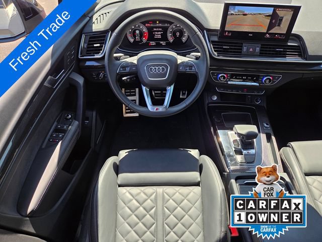 Used 2024 Audi SQ5 Prestige w/ Prestige Package AWD/4WD image 13