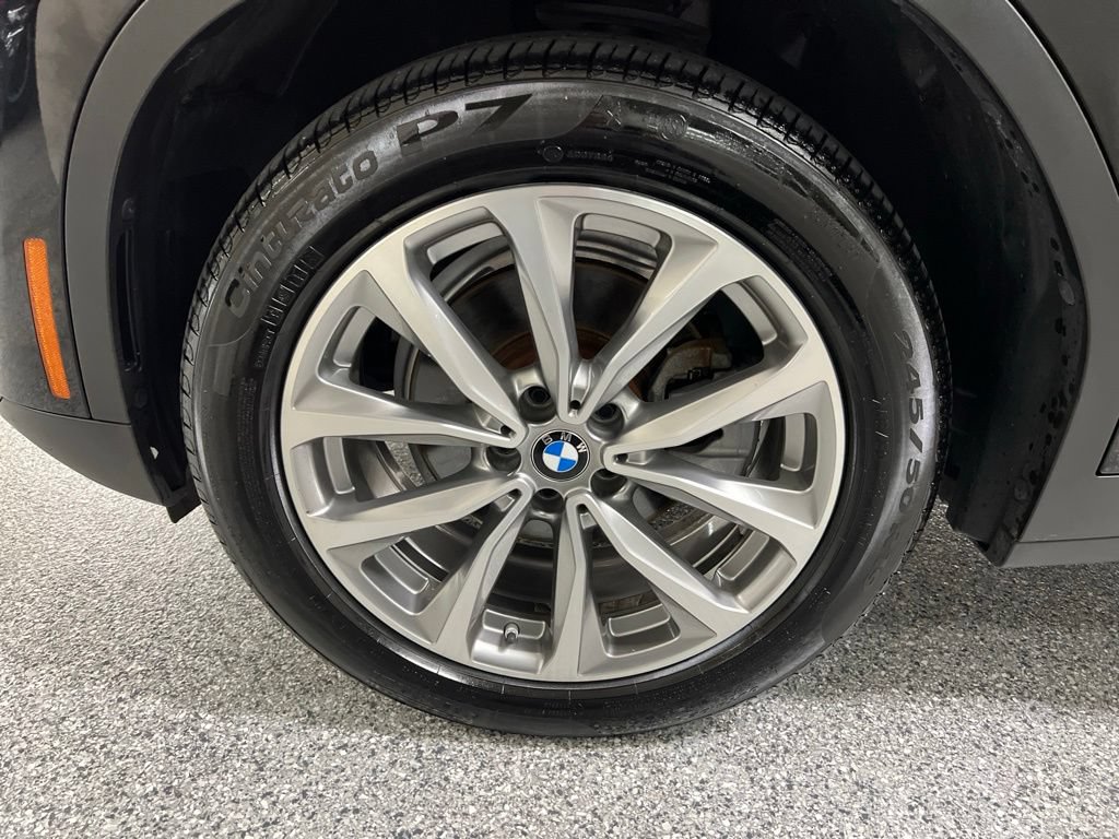 Used 2019 BMW X3 xDrive30i w/ Driving Assistance Package AWD/4WD image 9