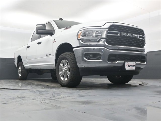 Used 2024 RAM 2500 Big Horn w/ Off Road Package image 44