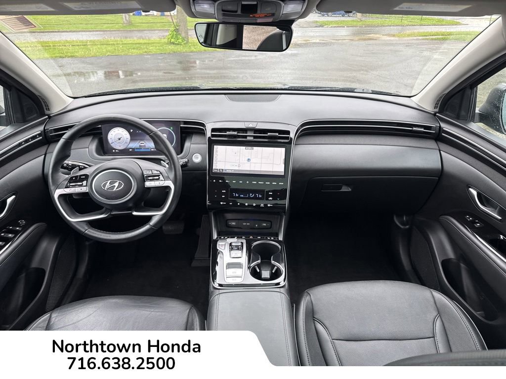 Used 2023 Hyundai Tucson Limited AWD/4WD image 21