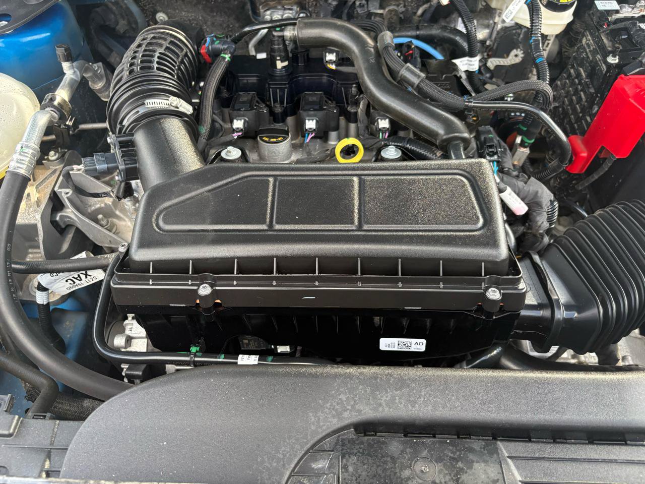 Used 2025 Ford Bronco Sport Outer Banks w/ Outer Banks Tech Package+ AWD/4WD image 63