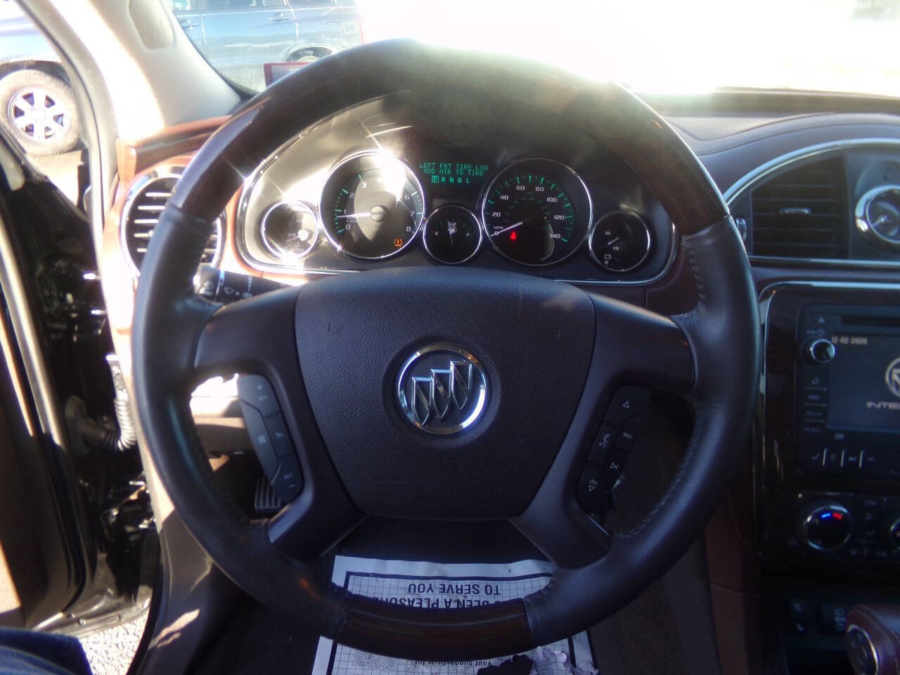 Used 2014 Buick Enclave Premium AWD/4WD image 20
