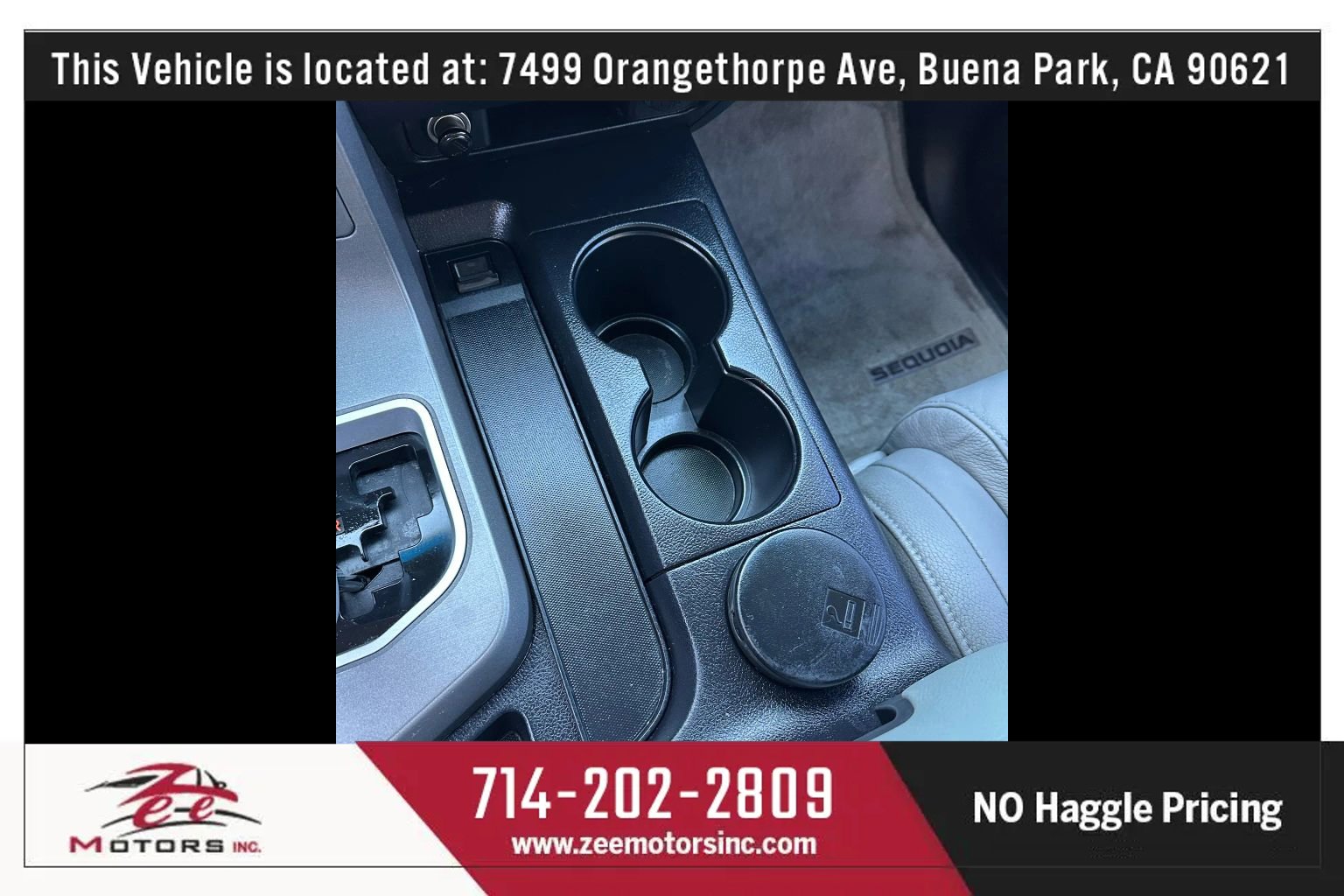 Used 2010 Toyota Sequoia Limited image 32