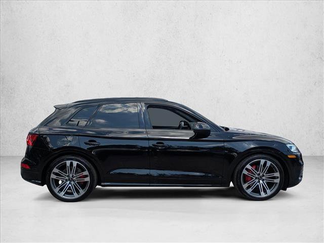 Used 2019 Audi SQ5 Premium Plus AWD/4WD image 4