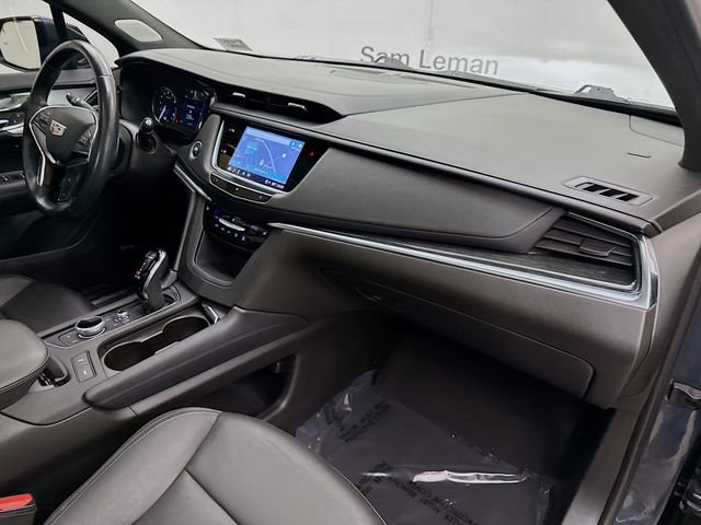 Used 2021 Cadillac XT5 Premium Luxury image 34
