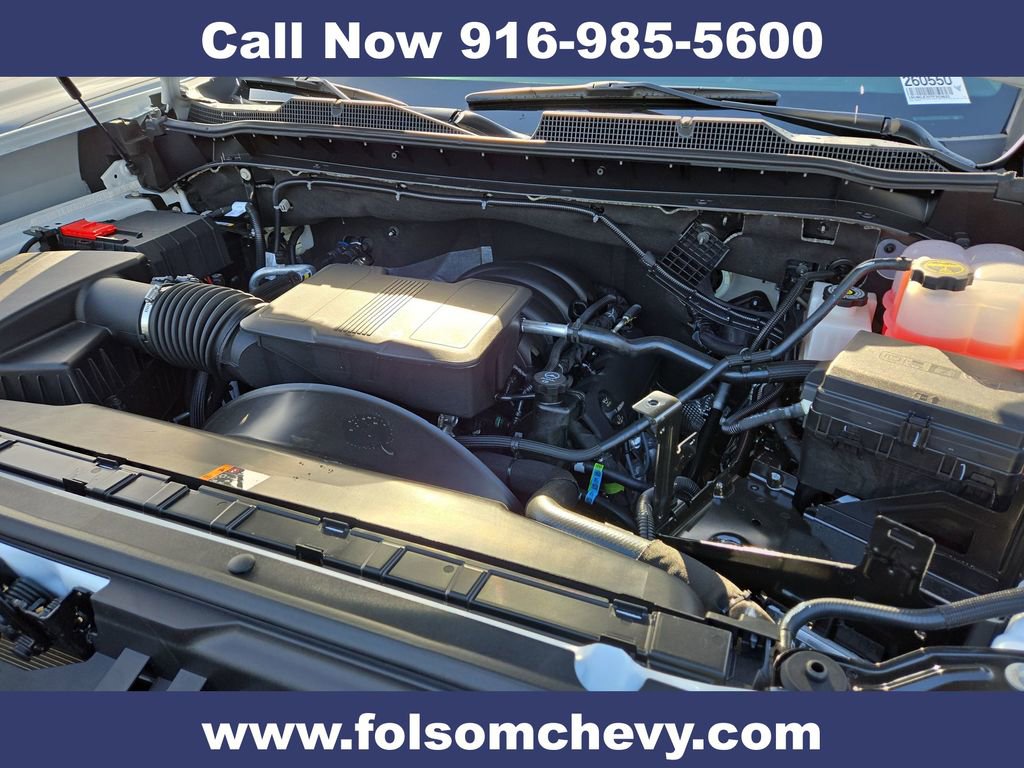 New 2026 Chevrolet Silverado 2500 W/T w/ WT Convenience Package image 23