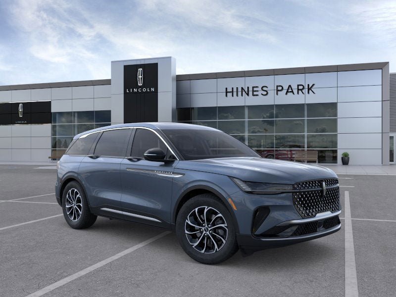 New 2026 Lincoln Nautilus Premier w/ Equipment Group 102A image 7