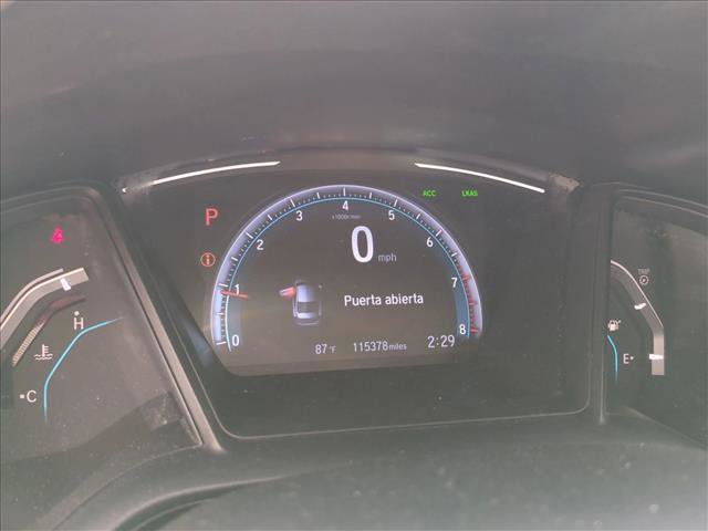 Used 2021 Honda Civic LX image 12