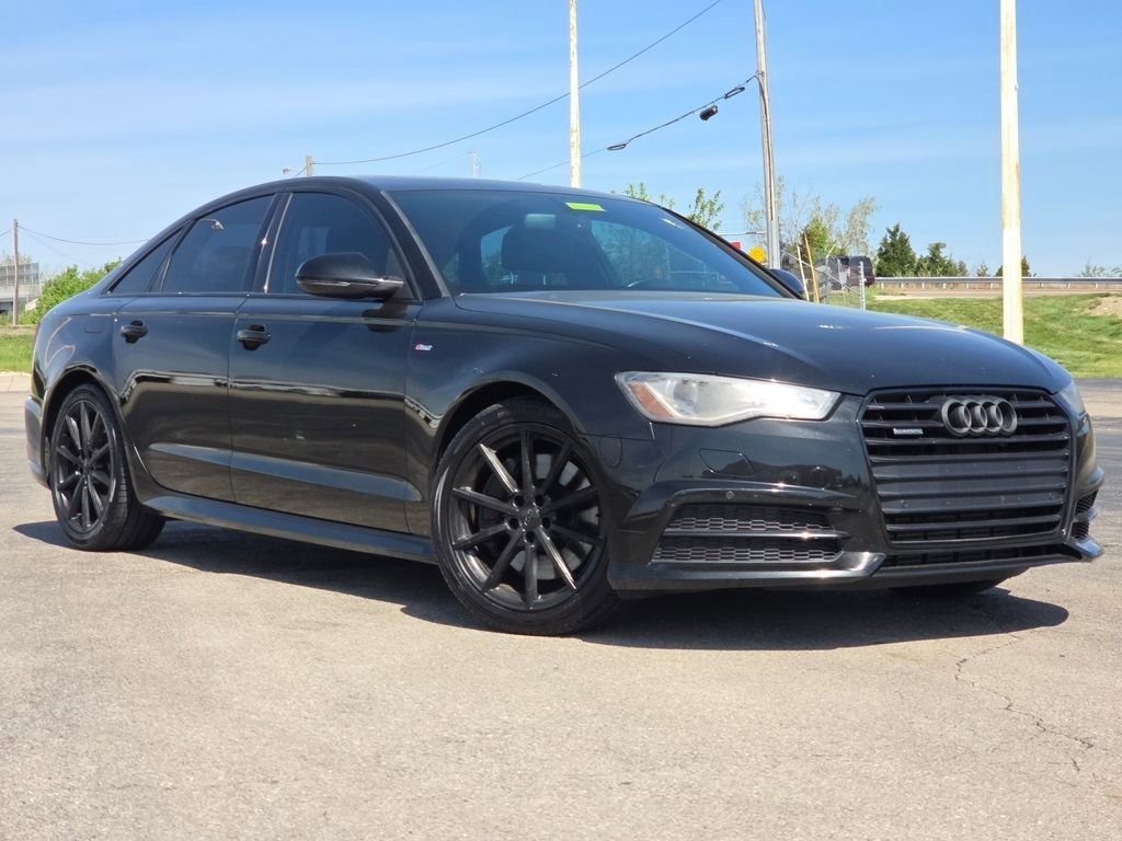 Used 2018 Audi A6 2.0T Premium image 2