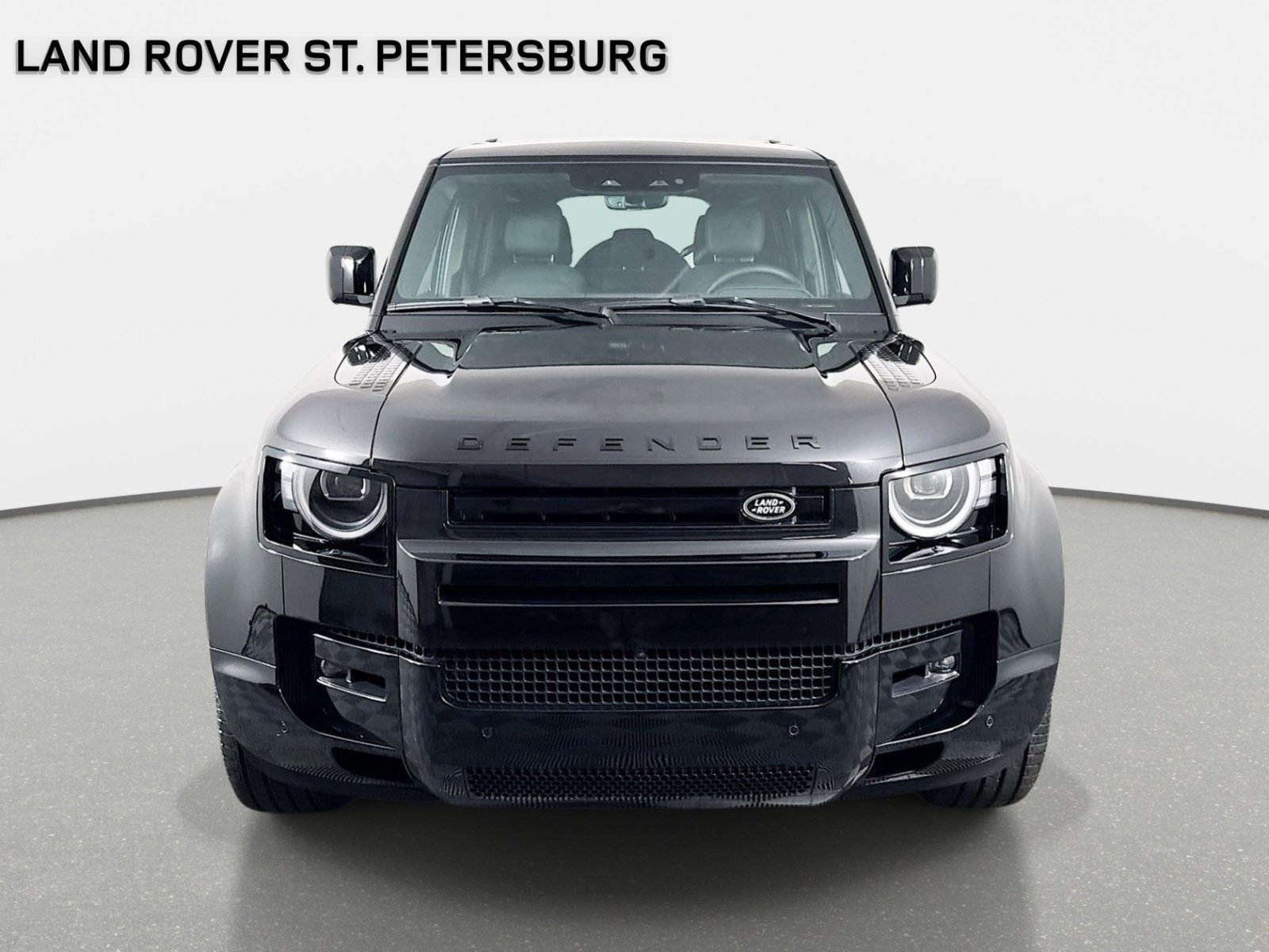 New 2026 Land Rover Defender 110 X-Dynamic SE AWD/4WD image 2