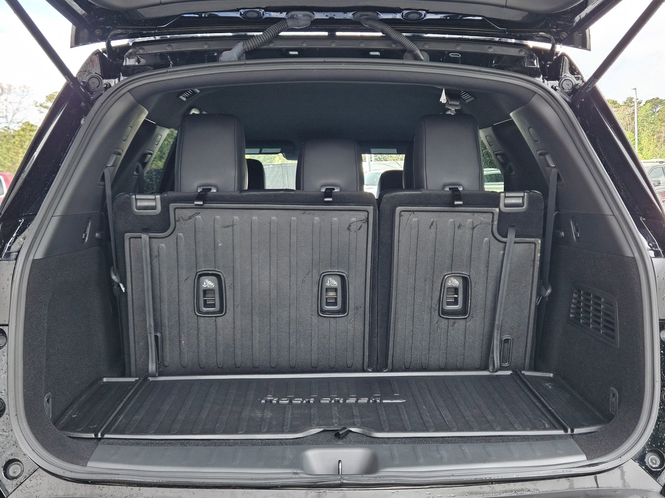 Used 2024 Nissan Pathfinder Rock Creek image 30