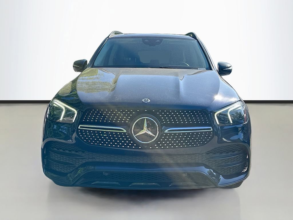 Certified 2022 Mercedes-Benz GLE 350 4MATIC image 2