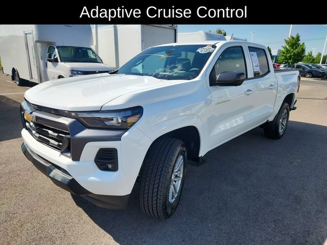 Used 2026 Chevrolet Colorado LT w/ LT Convenience Package AWD/4WD image 3