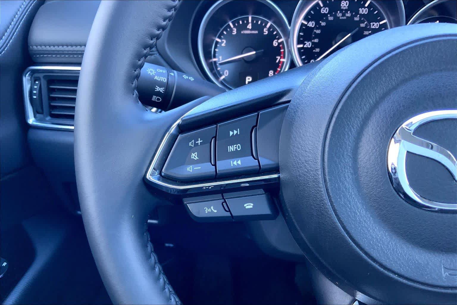 Certified 2025 MAZDA CX-5 AWD 2.5 S image 24