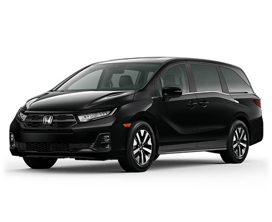New 2027 Honda Odyssey EX-L image 1