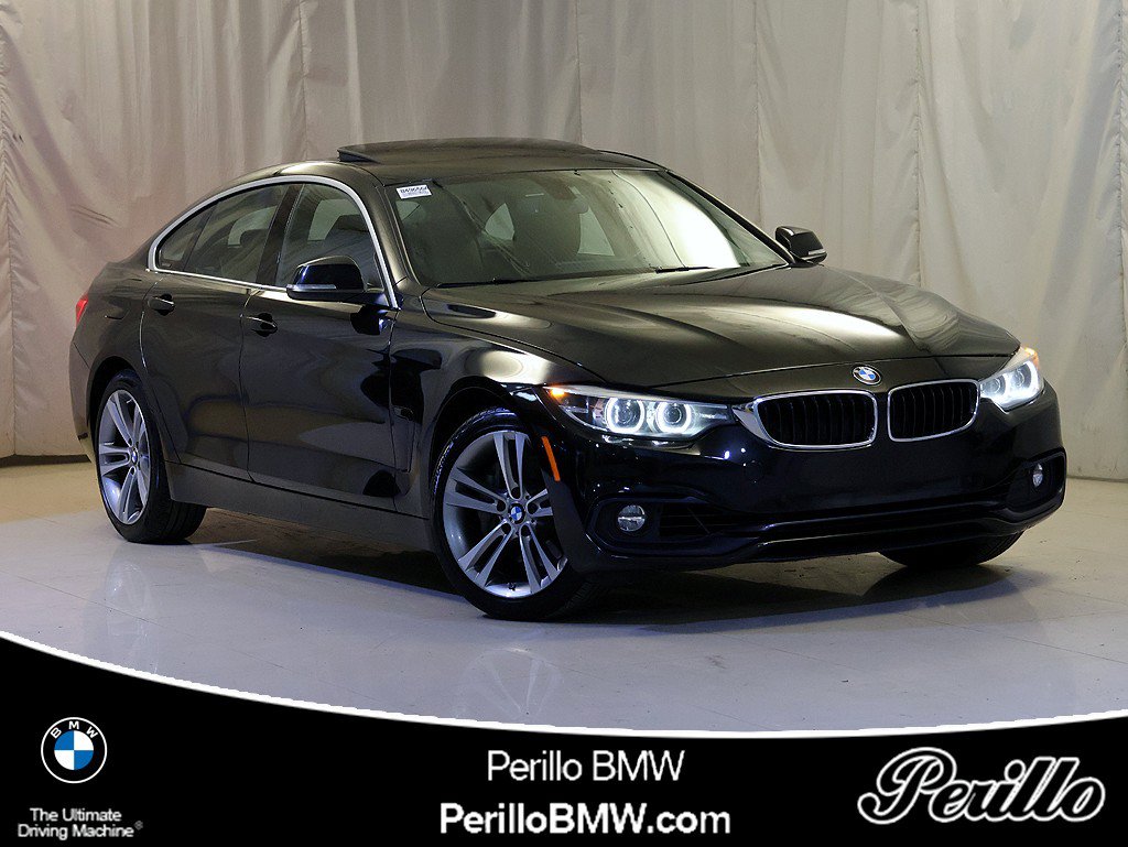 Used 2018 BMW 440i Gran Coupe xDrive AWD/4WD image 1
