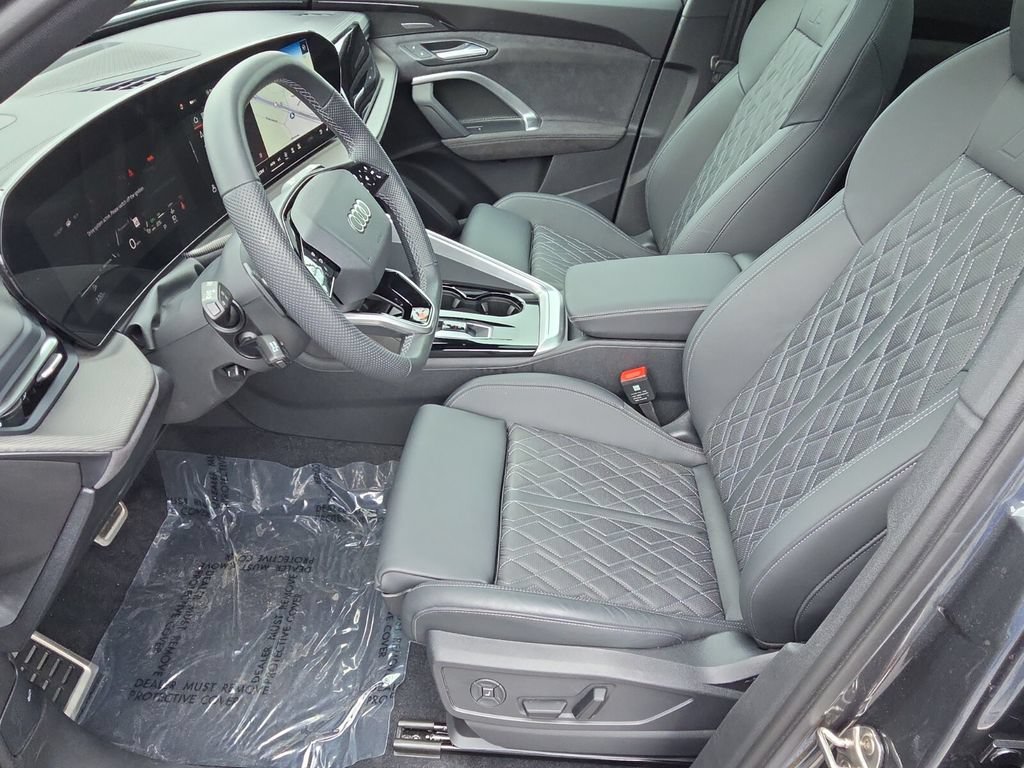 Certified 2025 Audi SQ5 Premium Plus AWD/4WD image 11