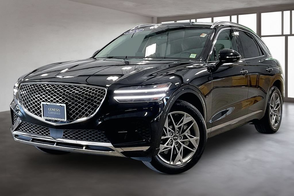 Used 2024 Genesis GV70 2.5T AWD/4WD image 1