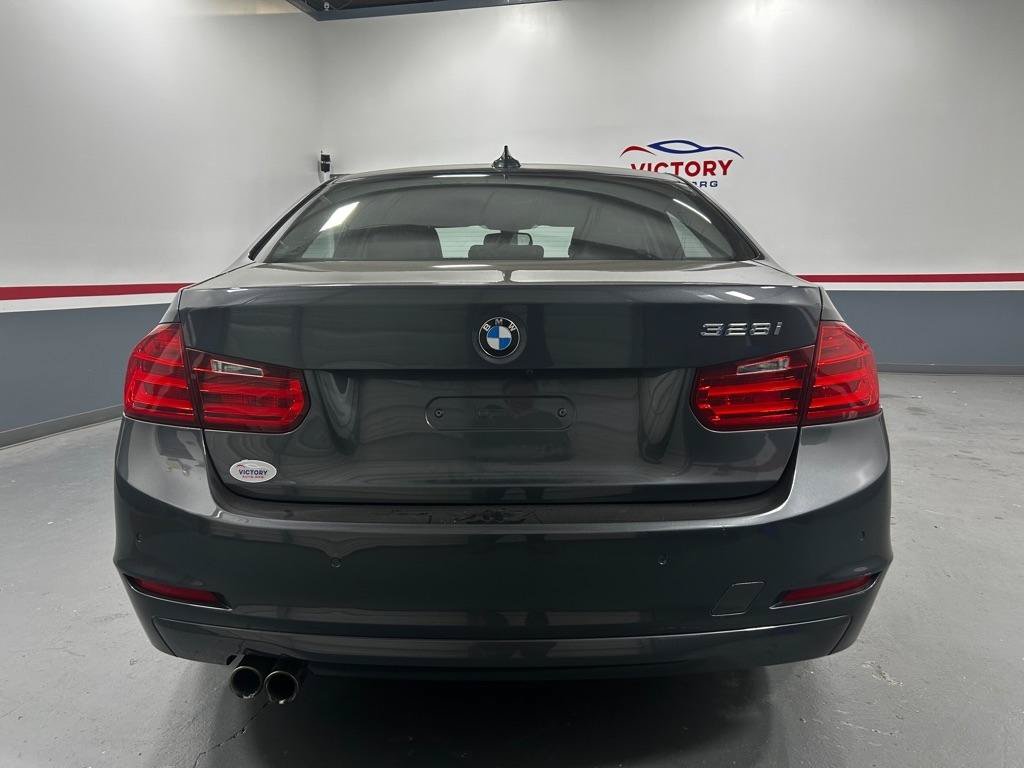 Used 2015 BMW 328i Sedan RWD image 8