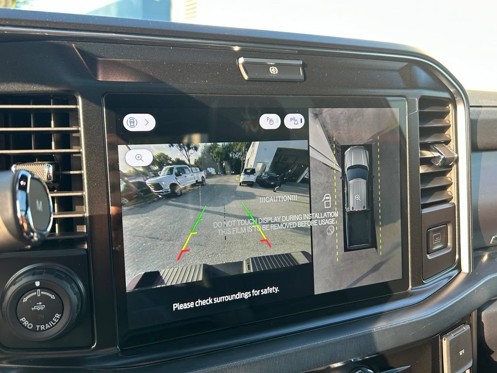 New 2026 Ford F350 Platinum AWD/4WD image 12