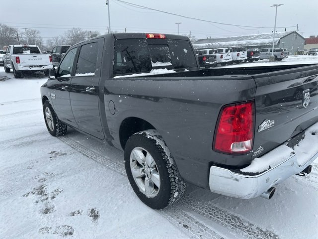 Used 2018 RAM 1500 Big Horn image 3