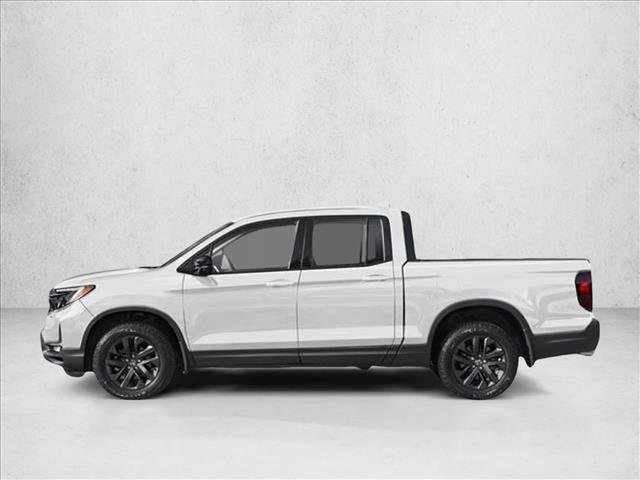 New 2025 Honda Ridgeline Sport+ image 3
