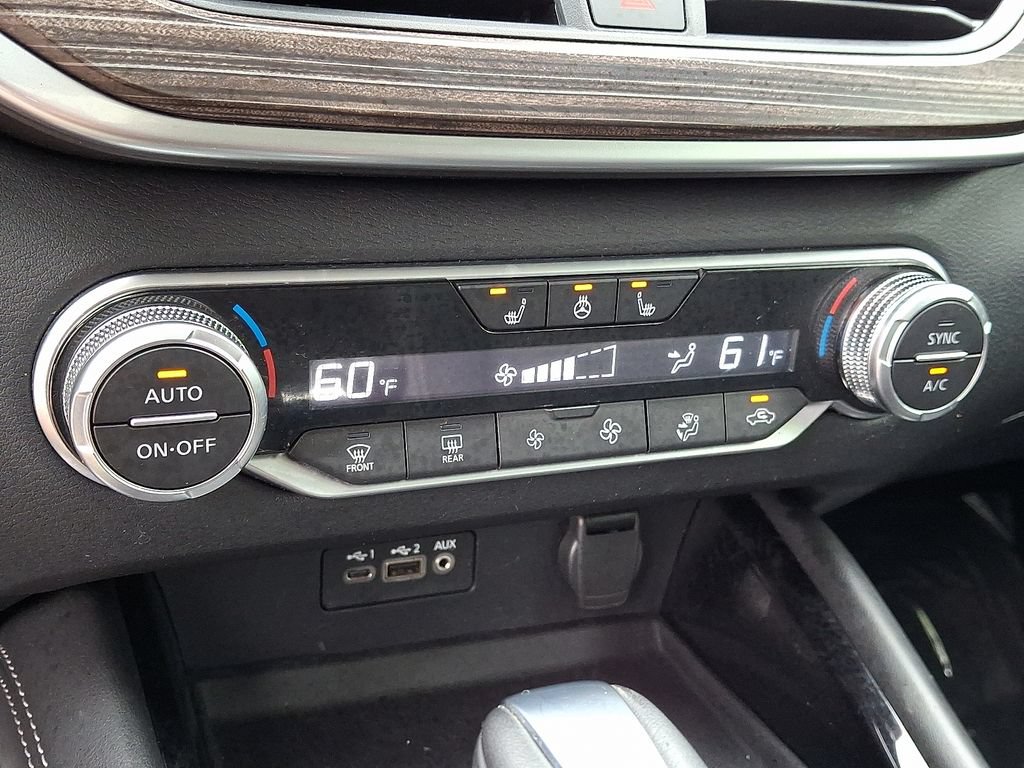 Used 2020 Nissan Altima 2.5 SL AWD/4WD image 16