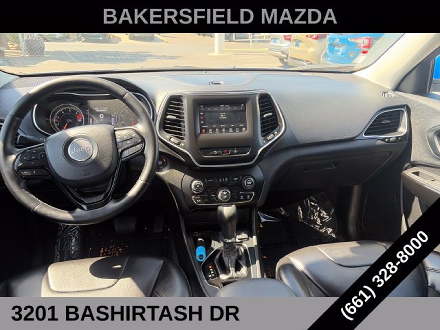 Used 2020 Jeep Cherokee Latitude Plus FWD image 12