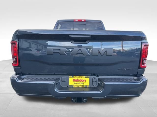 New 2026 RAM 2500 Tradesman image 6