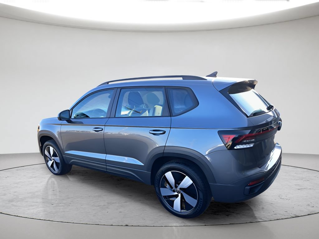 New 2025 Volkswagen Taos S AWD/4WD image 6