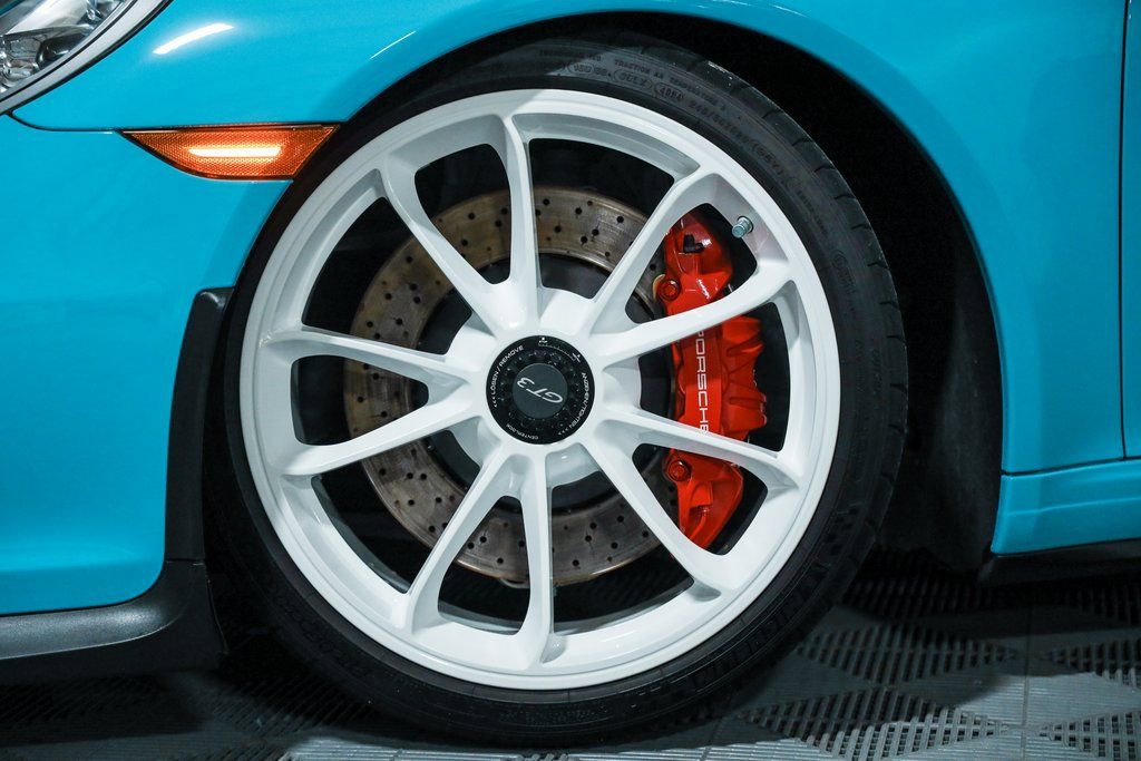 Used 2015 Porsche 911 GT3 image 11