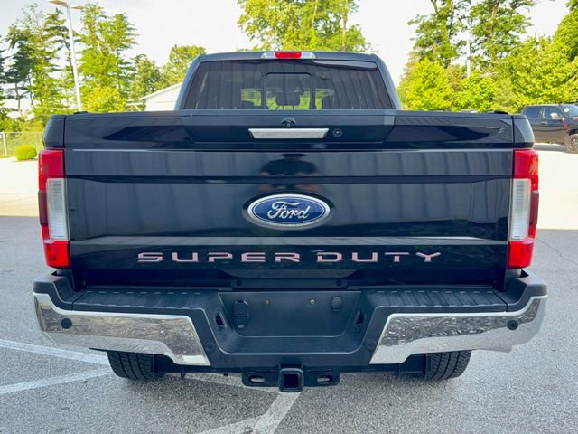 Used 2019 Ford F250 Lariat w/ Chrome Package AWD/4WD image 5
