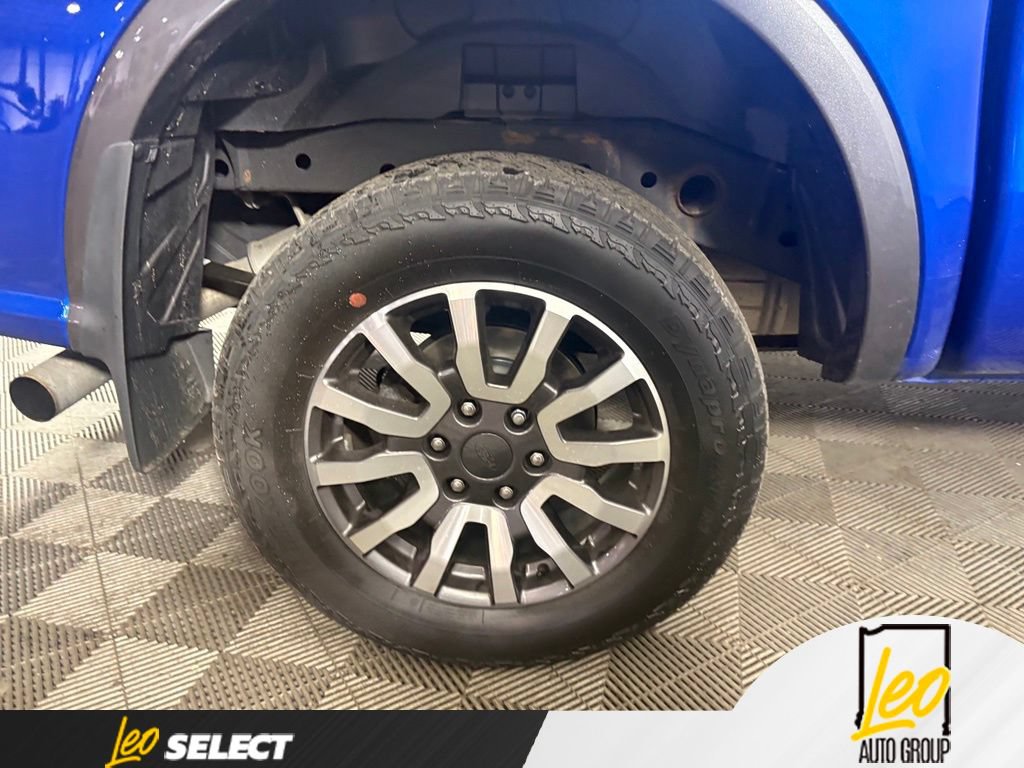 Used 2019 Ford Ranger Lariat w/ Equipment Group 501A Mid AWD/4WD image 25