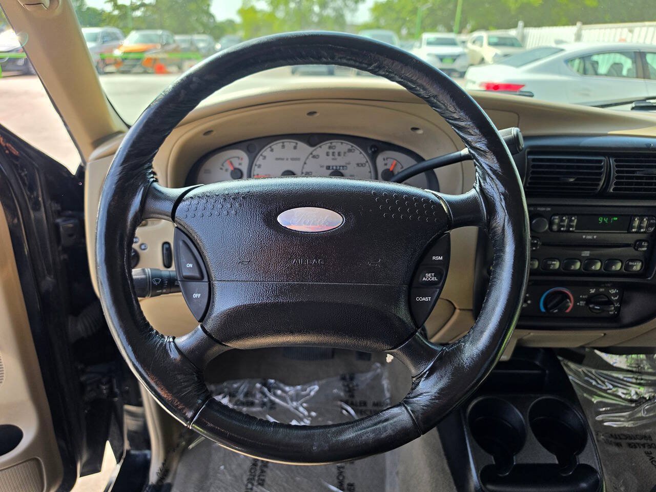 Used 2003 Ford Ranger XL RWD image 40
