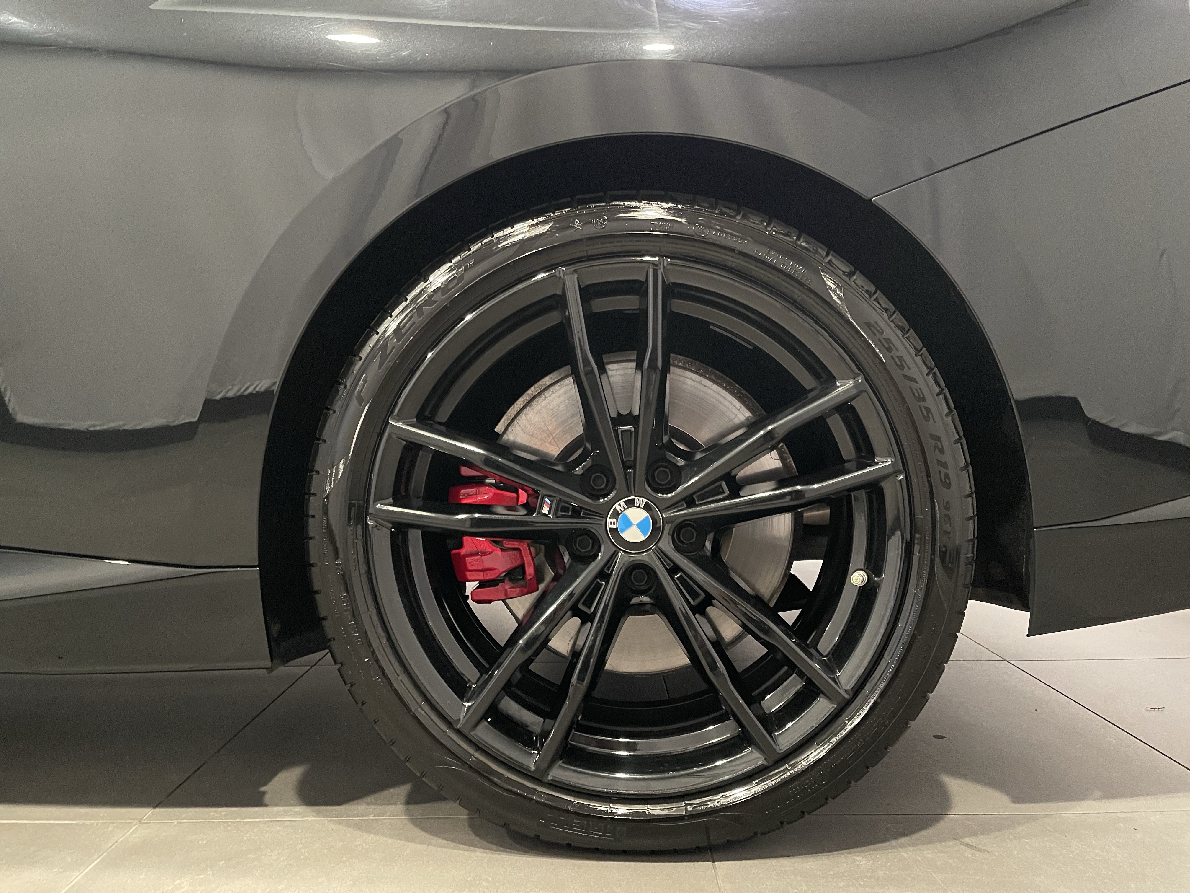 Used 2022 BMW M240i xDrive Coupe AWD/4WD image 8