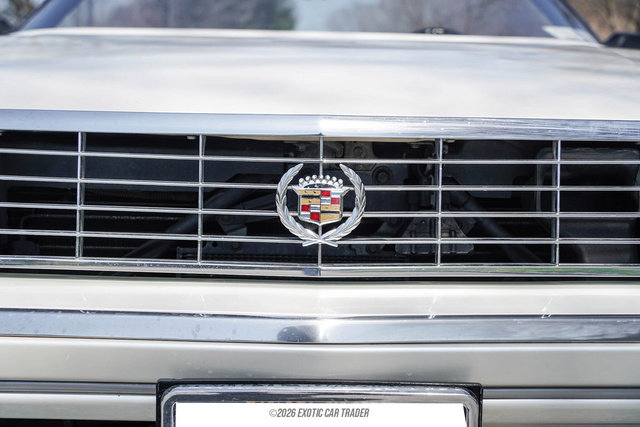 Used 1993 Cadillac Allante FWD image 65