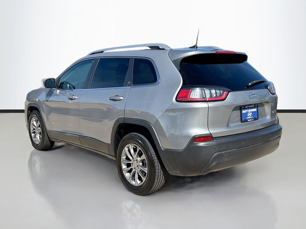 Used 2021 Jeep Cherokee Latitude Plus w/ Sun & Sound Group image 7