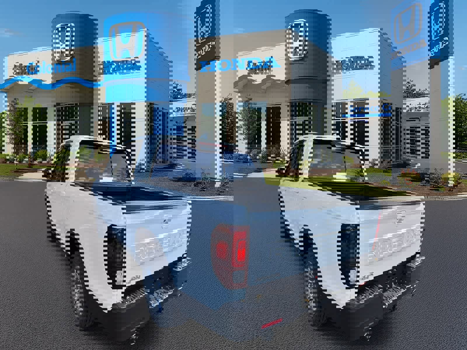 New 2026 Honda Ridgeline RTL image 4