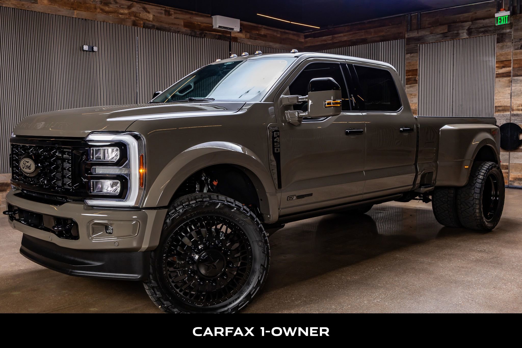 Used 2026 Ford F450 King Ranch w/ Chrome Package AWD/4WD image 5