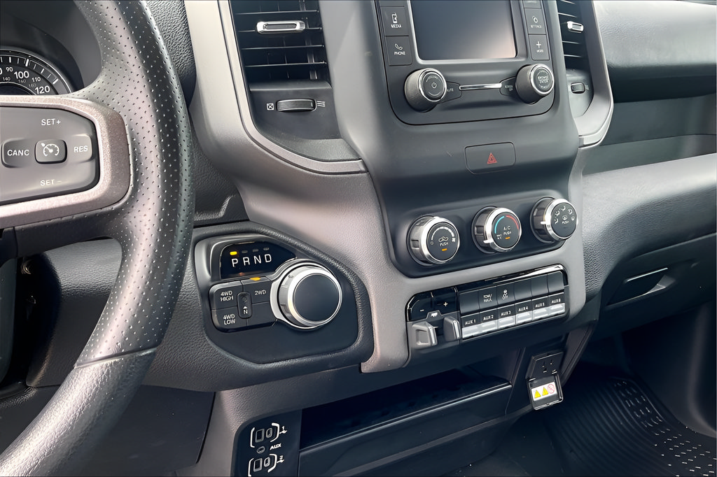 New 2024 RAM 3500 Tradesman AWD/4WD image 9