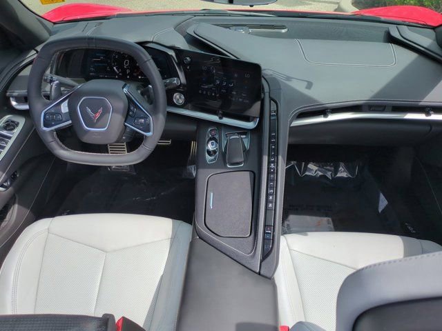 Used 2023 Chevrolet Corvette Stingray Convertible w/ Z51 Performance Package image 13