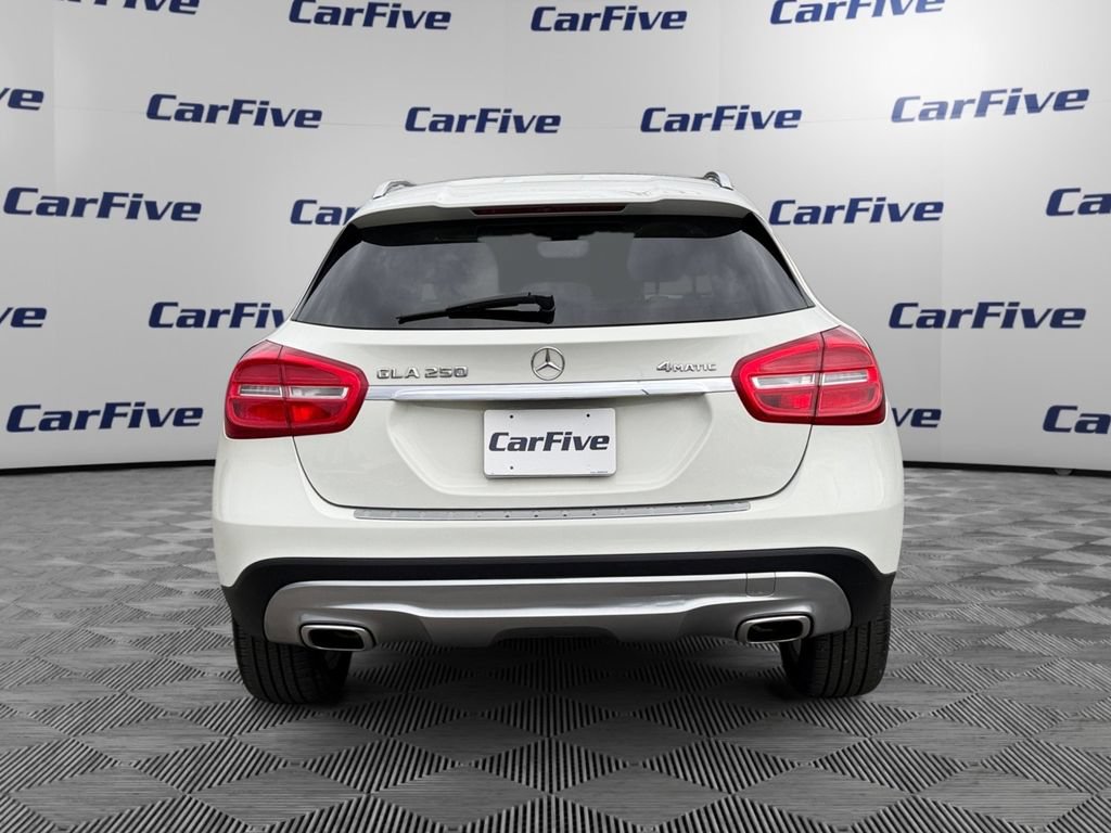 Used 2015 Mercedes-Benz GLA 250 4MATIC image 4