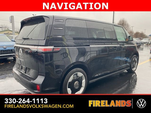 New 2025 Volkswagen ID. Buzz Pro S image 9
