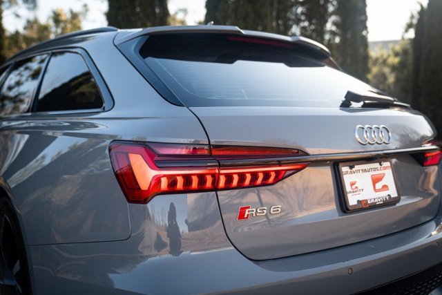 Used 2022 Audi RS 6 image 18