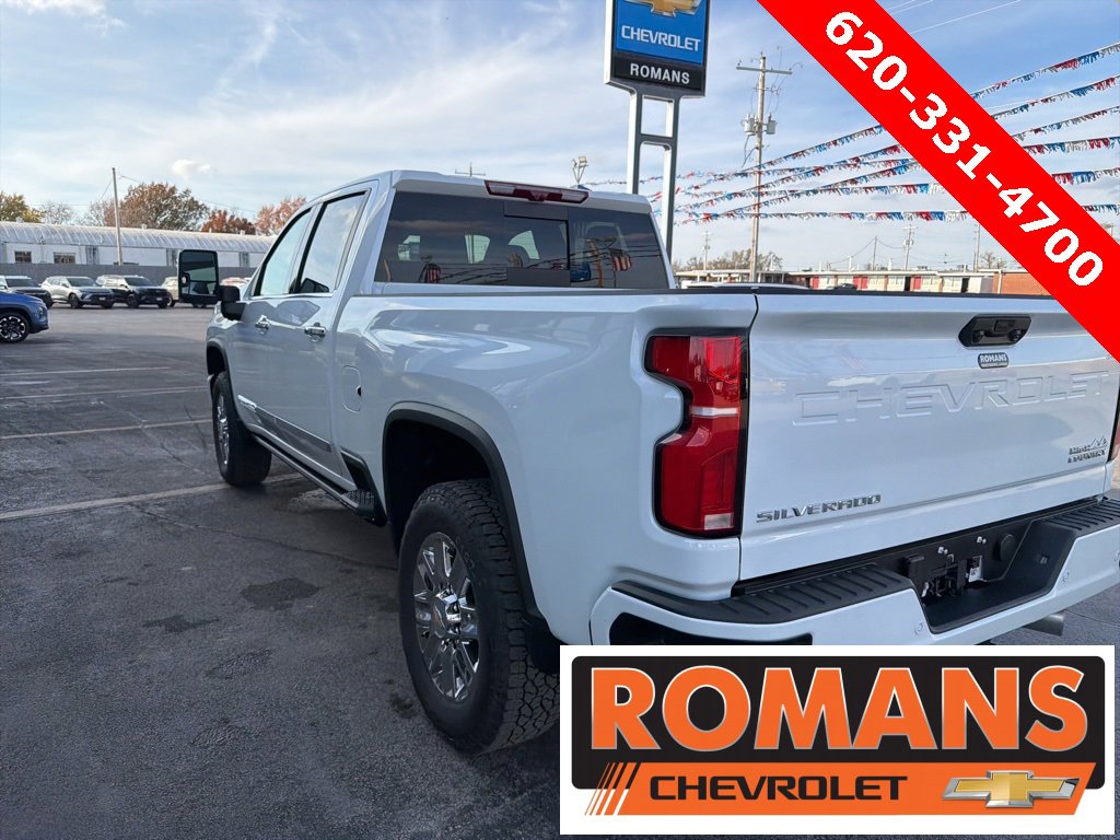 New 2026 Chevrolet Silverado 3500 High Country w/ High Country Premium Package image 5