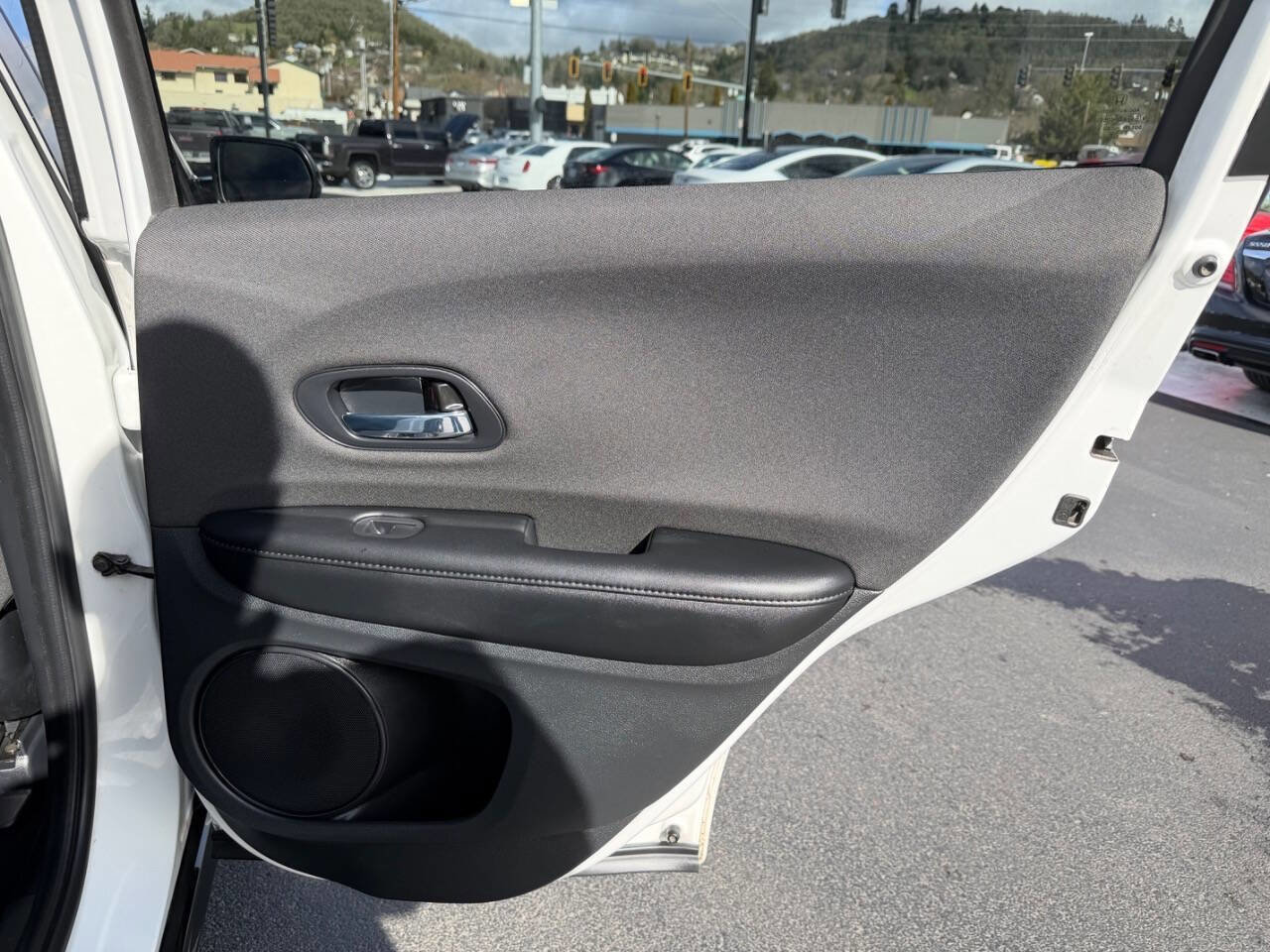 Used 2021 Honda HR-V Sport image 26