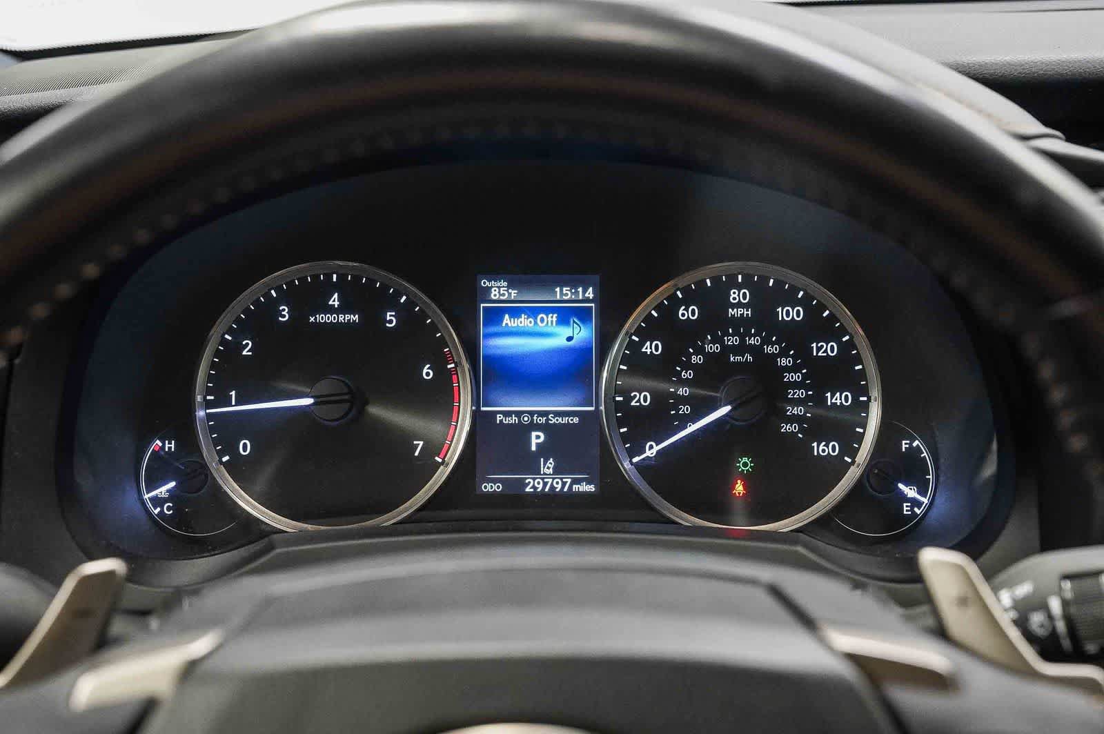 Used 2020 Lexus RC 300 w/ Accessory Package RWD image 24