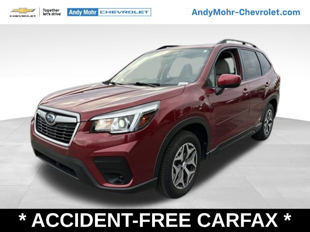 Used 2019 Subaru Forester Premium