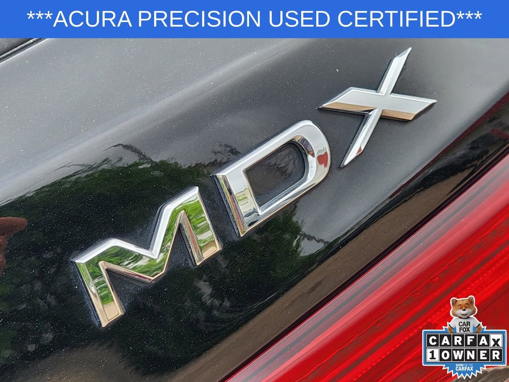 Certified 2020 Acura MDX FWD image 13