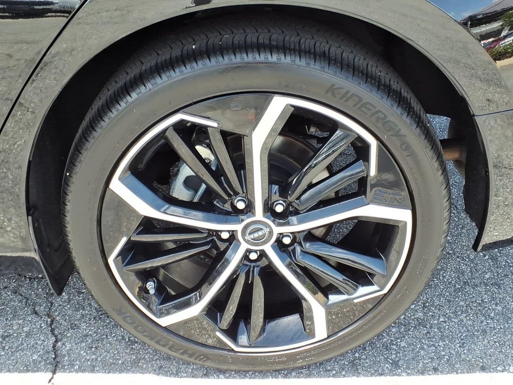 Used 2023 Nissan Altima 2.5 SR FWD image 10